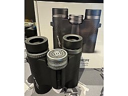 BRESSER Condor 10x25 Dachkant Fernglas mit UR-Vergütung