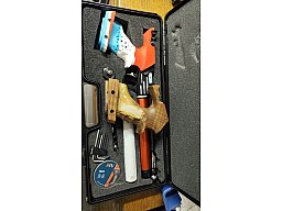 Luftpistole PARDINI K12