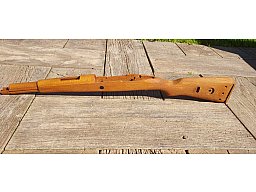 GewehrSchäft holz ,KOLBEN Mauser 33/40 , TOP Repro !!!