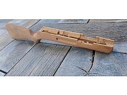 MP35 Bergmann Holz,schaft , kolben TOP Repro !!!!!!!!
