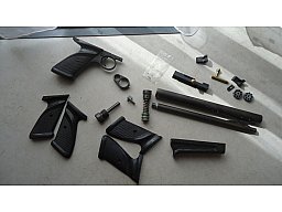 Crosman Luftpistolen Teile Bastler