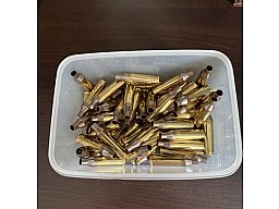 50 Stück PETERSON Hülsen 300 Norma Magnum