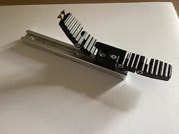 Schaftkappe Auflage TEC-HRO