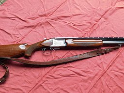 Winchester XTR Lightweight 101 Kal. 12/70, super Waffe