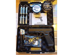 Glock 17 Gen 5 T4E CO2 RAM Kal. .43