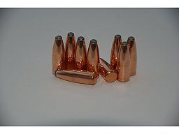 500 Stück Geschosse "Norma Alaska / Whitetail" TM - Teilmantel .308 / 7,62mm CAL 30 - 150gr