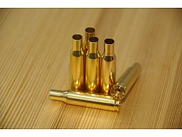 222 Rem Hülsen Fabrikat RWS aus einem Gewichtslos kalibriert und nass gereinigt !!