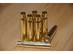8x57 IRS Hülsen PPU kalibriert und nass gereinigt!!!!