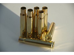 8x57 IS Hülsen S&B - kalibriert und nass gereinigt