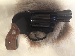 Smith & Wesson Revolver Mod. Airweight 38