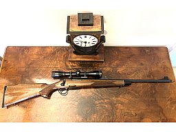 Original Remington 700 in .308Win mit ZF 3-9x40 (wie Howa 1500 oder Bergara B14)