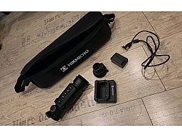 Hikmicro TH35PC 2.0 Wärmebildvorsatzgerät mit Rusan Adapter