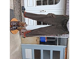 Lodenhose Gr.52