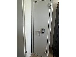 Langwaffenschrank / Tresor Hartmann