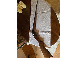 Leichte zierliche Baikal 410. x 76 Einlaufflinte
