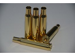 30-06 Hülsen von Remington aus einem Gewichtslos, kalibriert und nass gereinigt!!