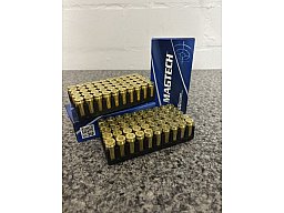 Magtech-Hülsen .45Auto