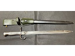 Bajonett 1 aus Sammlung