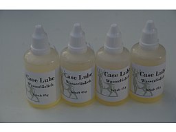 EINFÜHRUNGSPREIS !! CASE LUBE / Hülsenfett vollständig wasserlöslich