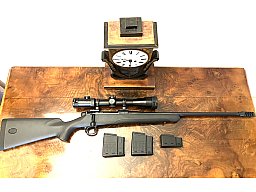 Mauser M18 in .308Win inkl. Zielfernrohr DD-Optics