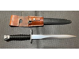 Bajonett 6 aus Sammlung