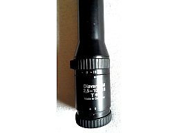 Zielfernrohr Zeiss 2,5-10x48 Diavari-ZM mit Zeiss-Innenschiene