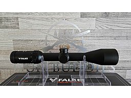 Neuware vom Fachhandel - Zielfernrohr FALKE 2-12x50 HD Absehen 4 Leuchtpunkt