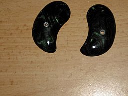 Noris Derringer Twinny und TWI-Nine Griffschalen