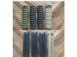 4x Rail Cover Knights Armament und Troy Industries
