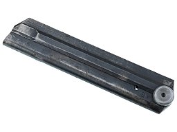 Magazin für Pistole Luger 08 / Mauser P08 / C. G. Haenel Suhl Fertigung Kal. 9mmLuger - 8 Schuss !!