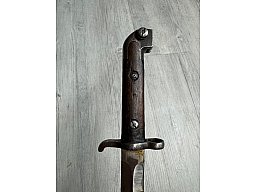 Bajonett für Schwedenmauser M94