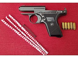 RECK G5/FBI 8000 8 mmk. ===> Zum Wiederaufbau oder Teilespender <===