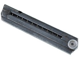 Magazin für Pistole Luger 08 / Mauser P08 / DDR Volkspolizei VoPo Kal. 9mmLuger - 8 Schuss !!