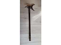 Dekorative Streitaxt