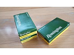 Munition 30-30 Win von Remington 150 gr. 60 Stück
