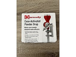 Hornady Lock-N-Load Case activated Powder Drop #050073 + 2. Lower Assembly #050074