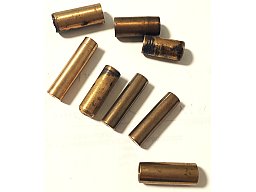 Div. Ladehülsen für Sharps,Gallager etc.