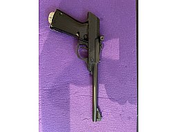 Walther LP 53, Luftpistole im Kaliber 4,5