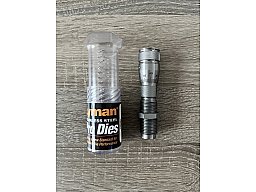 Lyman Stainless Stell Pro Crimp Matrize 9mm 7704554