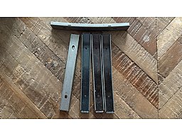 5x Ladestreifen - SKS, AK47