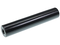 Schalldämpfer Stahl SAK M15x1 Kaliber .308 , 30-06 , 8mm , .338 , 9,3 usw. Magnum tauglich