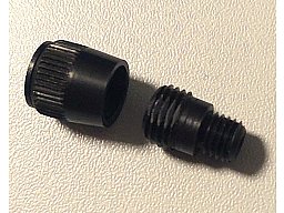 Indoorpiston (Sockel D=6,3mm)
