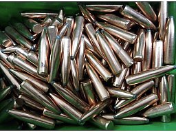 Geschosse S&B 6,5mm / .264 156gr TM