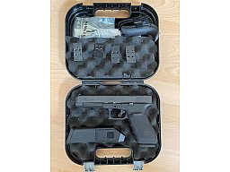 Glock 41 MOS Kal. .45acp mit Timney-Alpha-Trigger