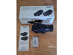Leuchtpunktvisier Steiner Sight S332 für cal. 5.56 / .223