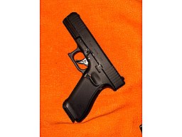 Umarex glock 17 gen 5 ( co2 ) defekt