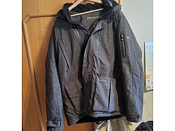 Blaser Jacke Grau-braun meliert in 3 XL