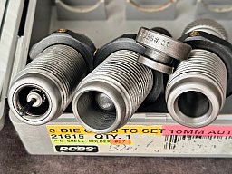 RCBS Matrizensatz 10mm Auto mit HüHalter - ** TOP **