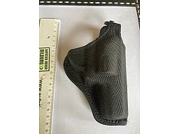 Gürtelholster Bianchi Cordura für Revolver S & W 2 1/4 Cal. 357 Mag. 5 schüssig