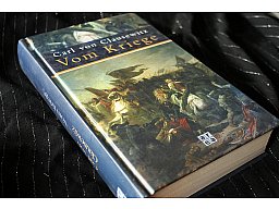 VOM KRIEGE - General Carl von Clausewitz.
